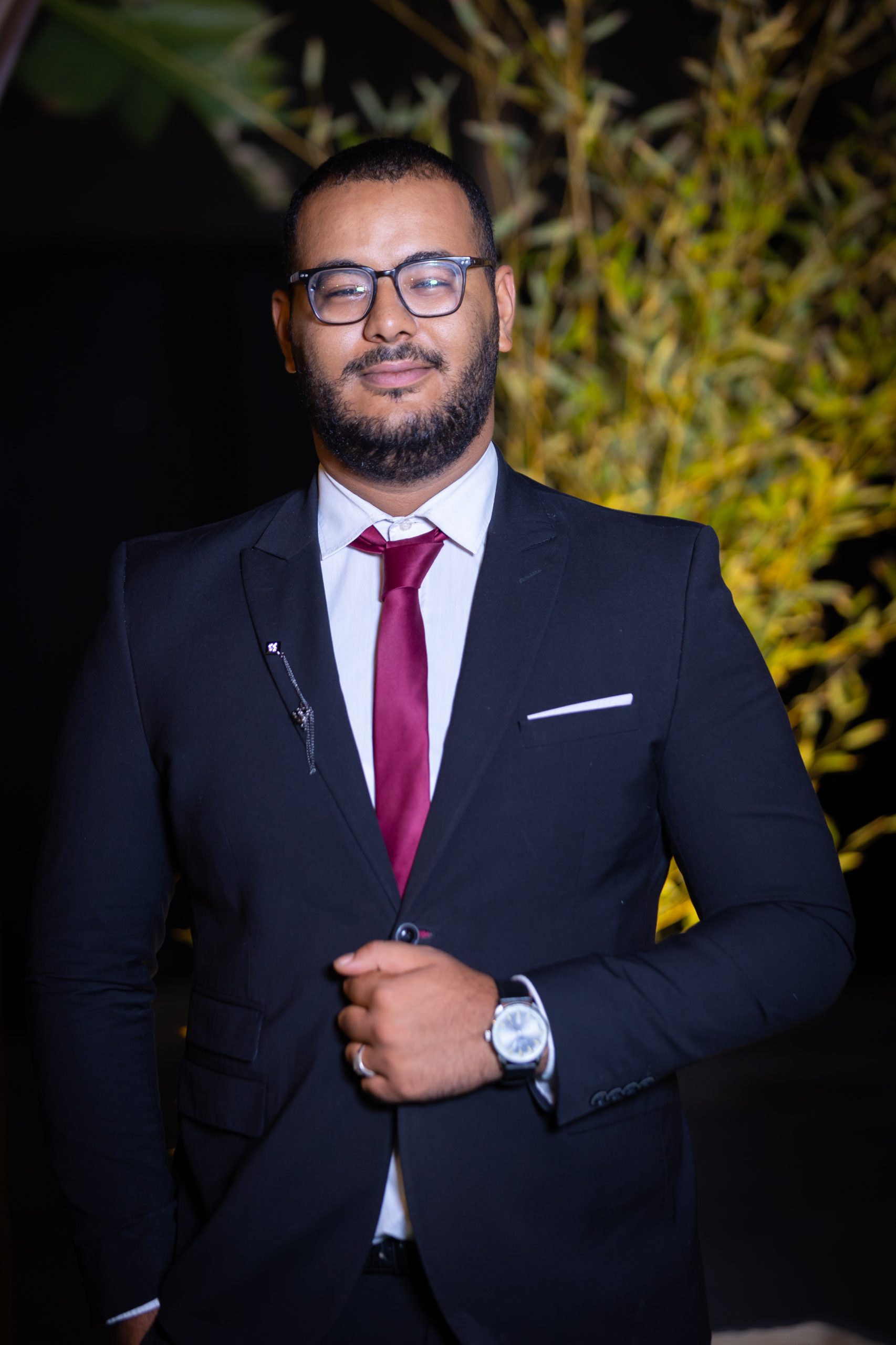 Ayoub TABANIResponsable Expansion et Intégration