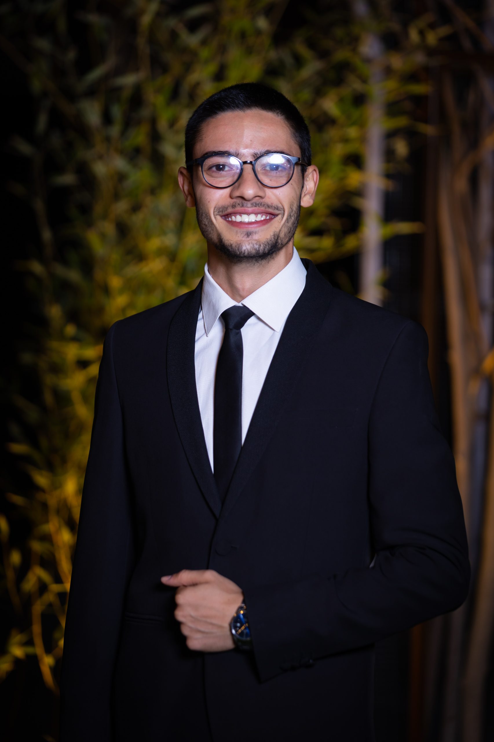Haroun DOUGAZResponsable Management de la Qualite