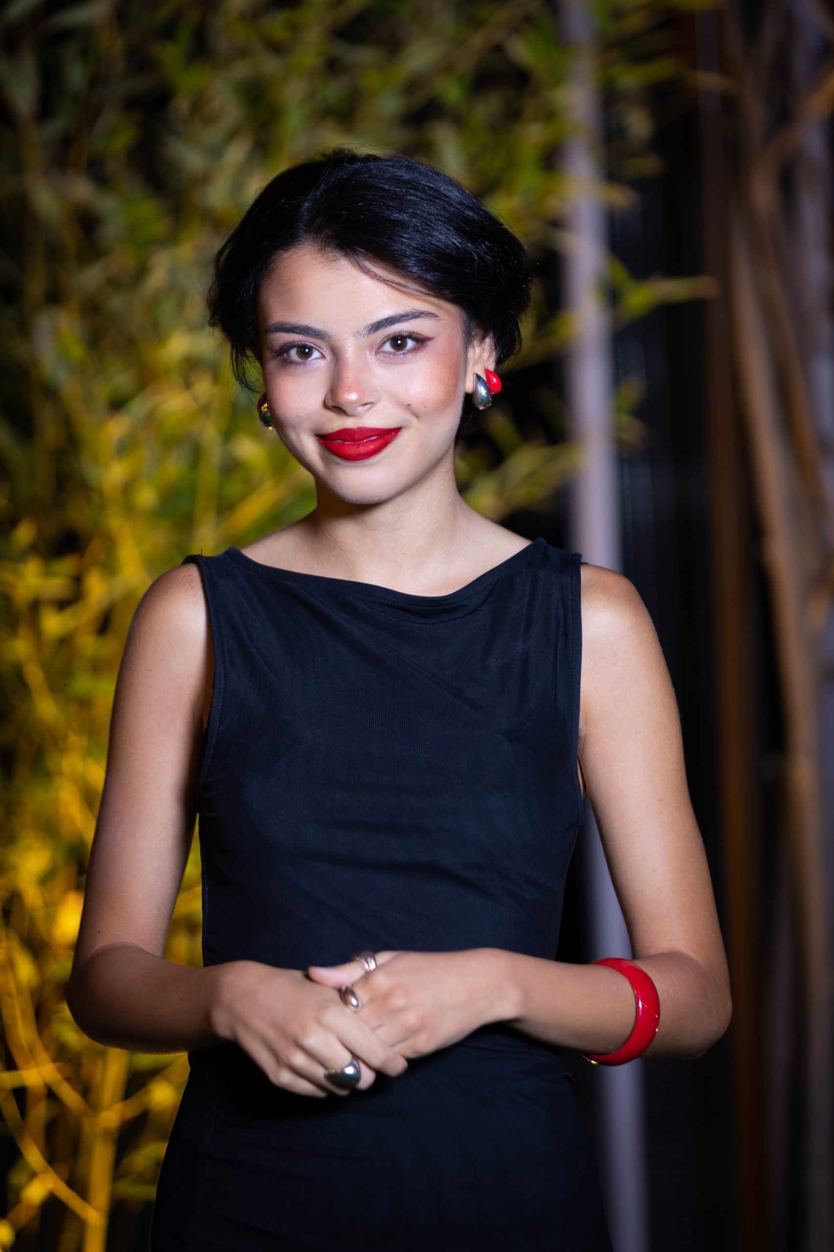 Maram RAHMANI Responsable Affaires Étrangères