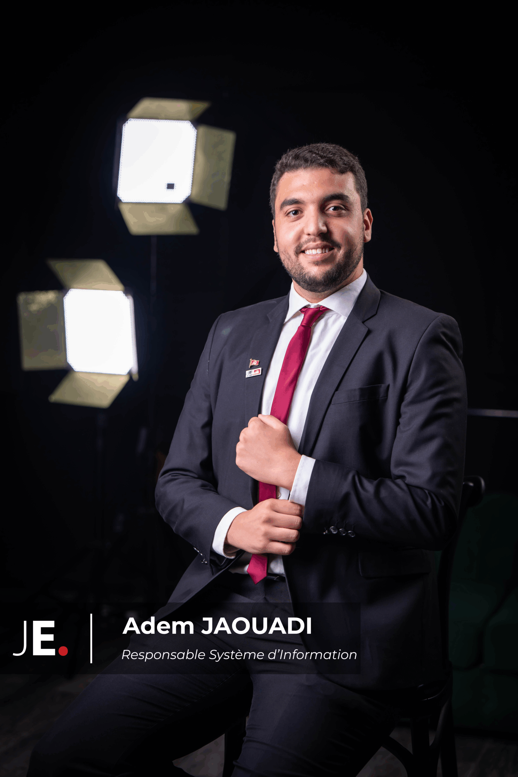 Adem JAOUADIResponsable Système d'Informations