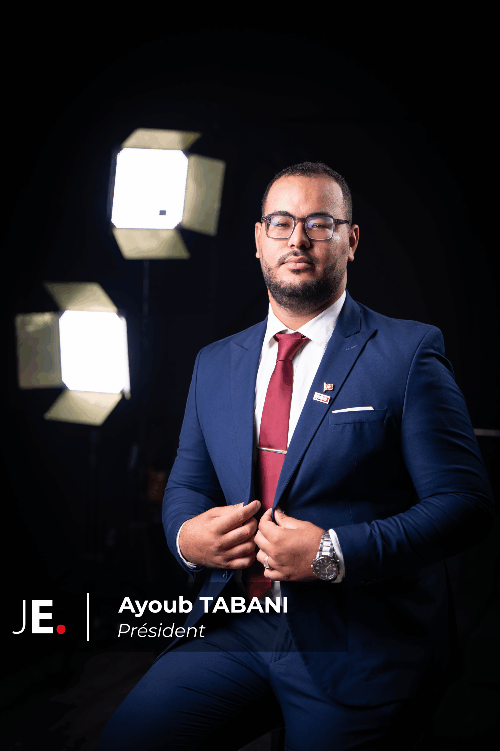 Ayoub TABANIPrésident