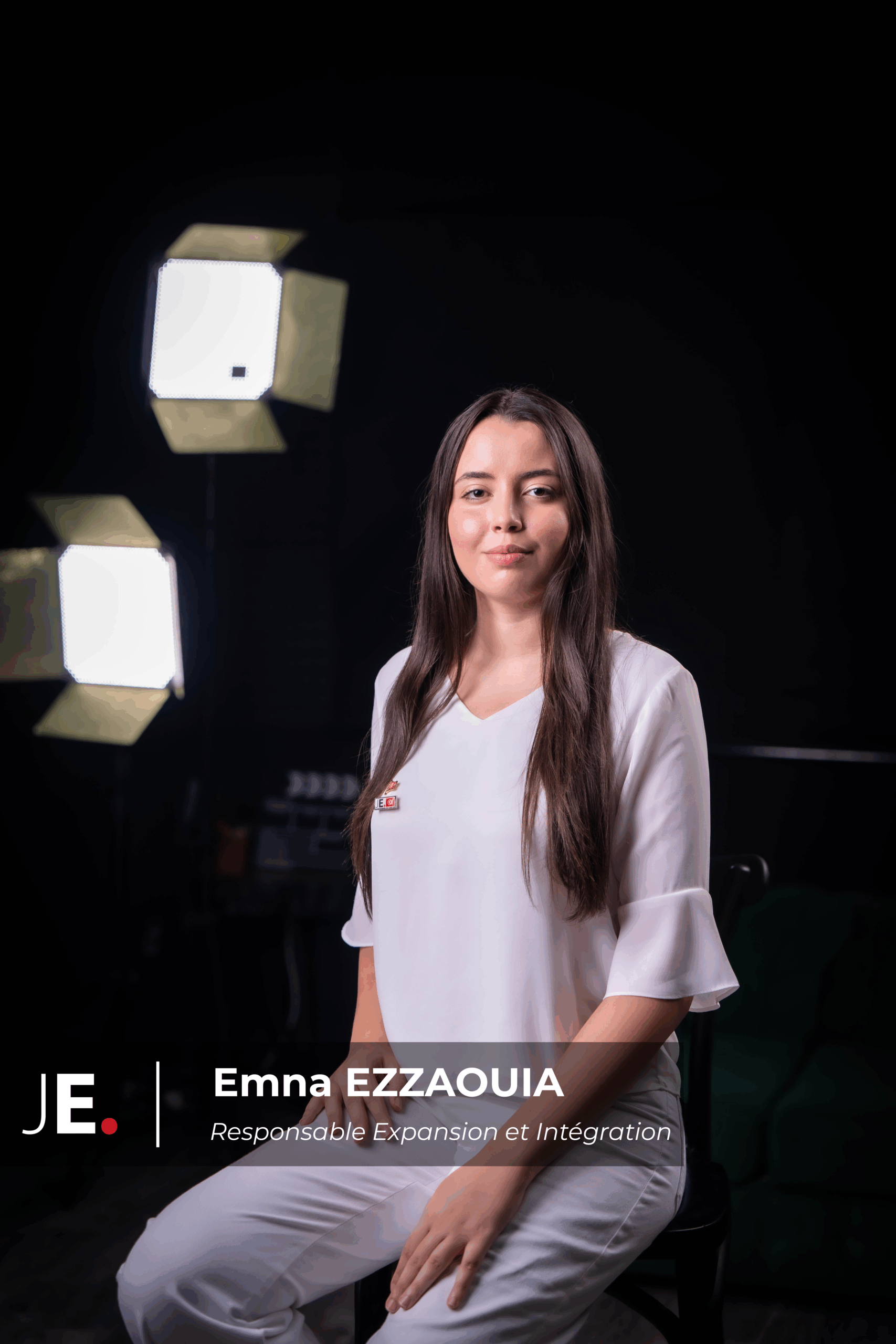 Emna EZZAOUIAResponsable Expansion et Intégration