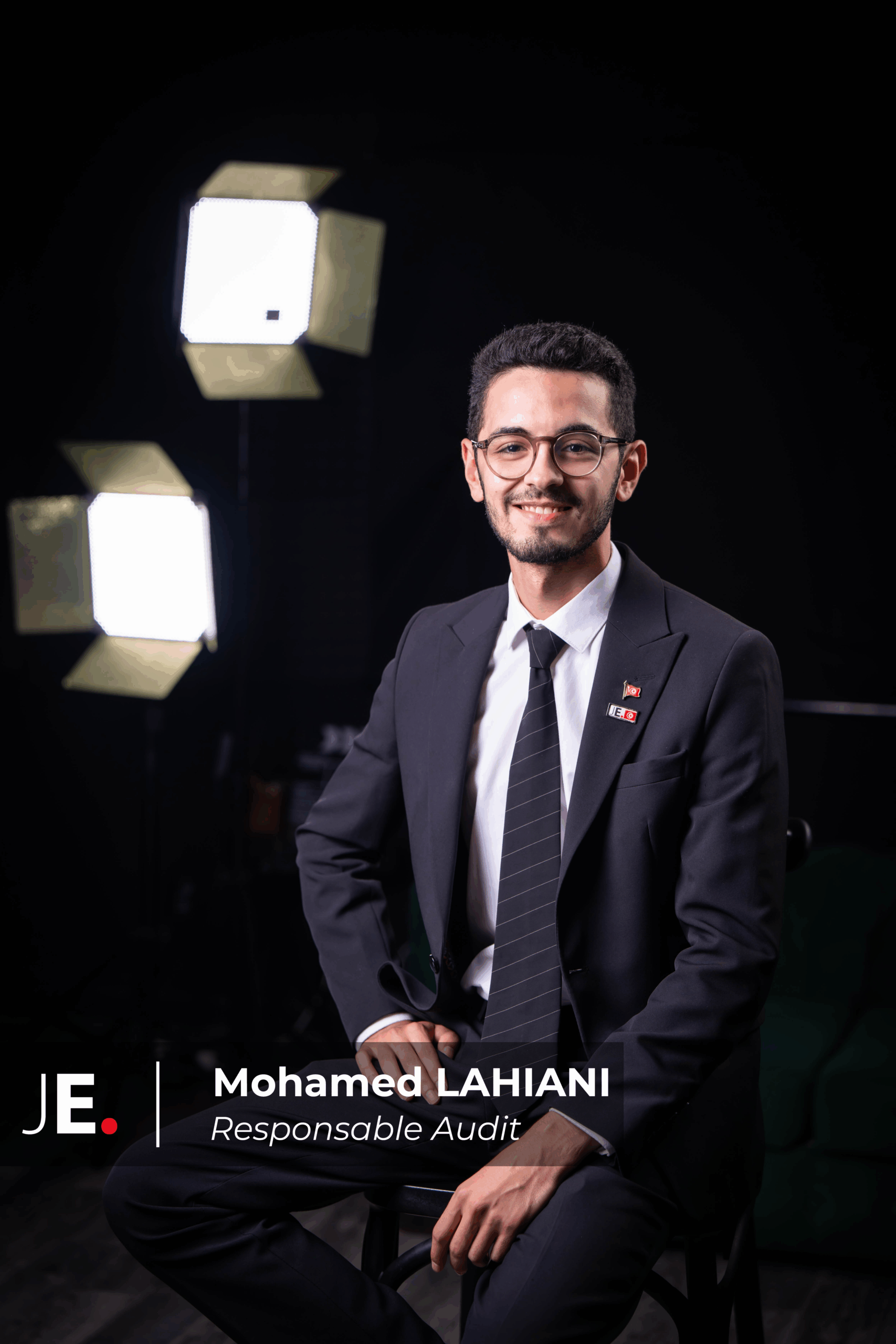 Mohamed LAHIANIResponsable Audit