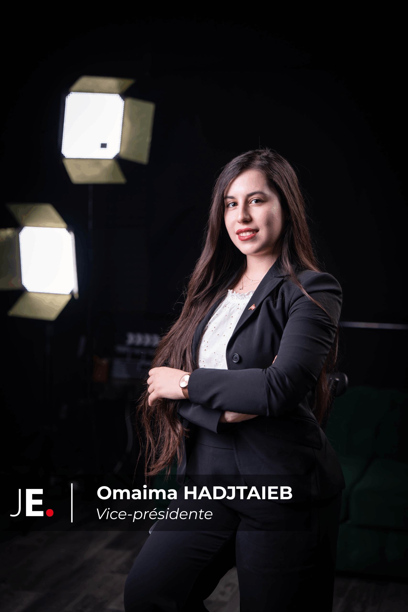 Omaima HADJTAIEBVice-Présidente