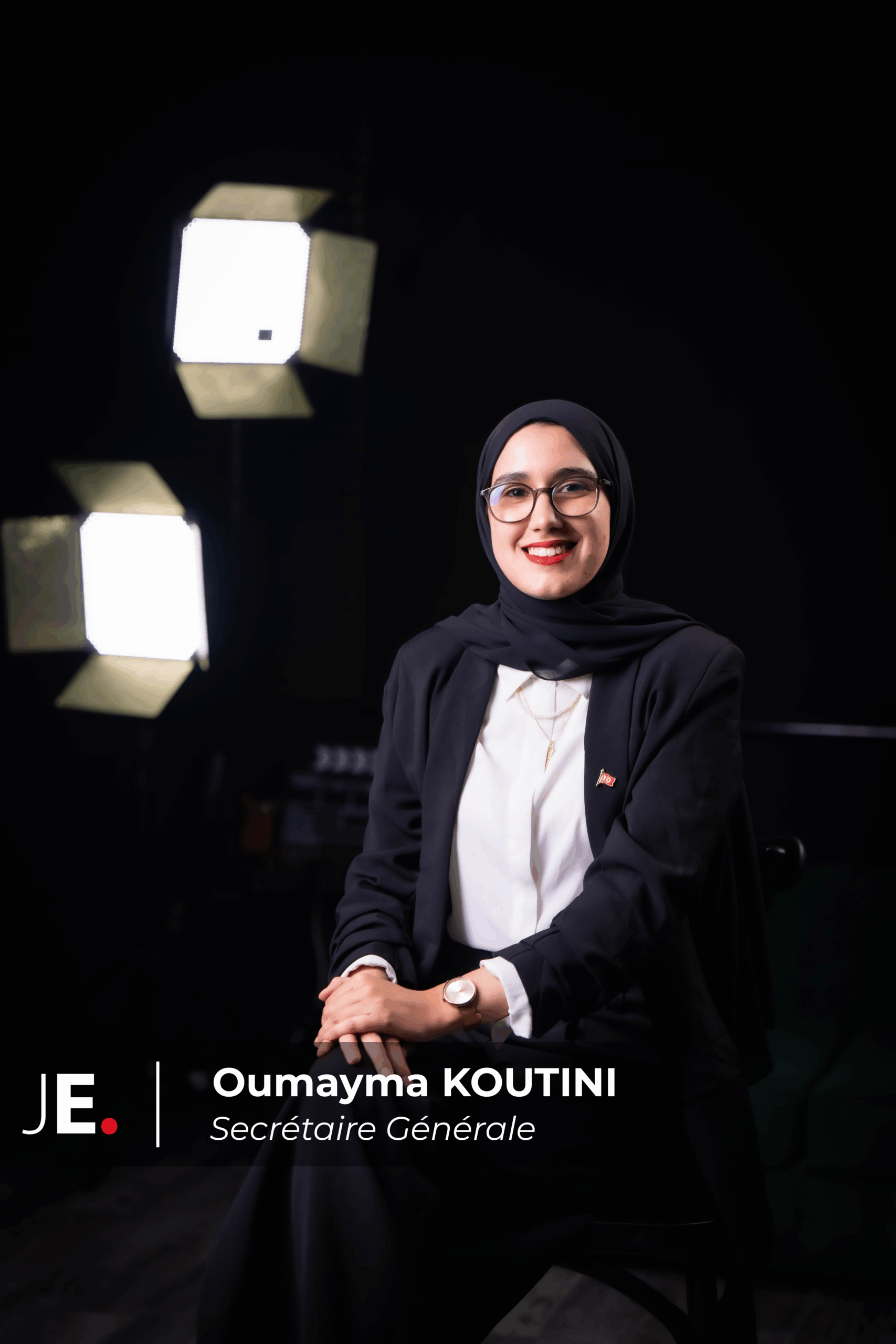 Oumayma KOUTINISecrétaire Général