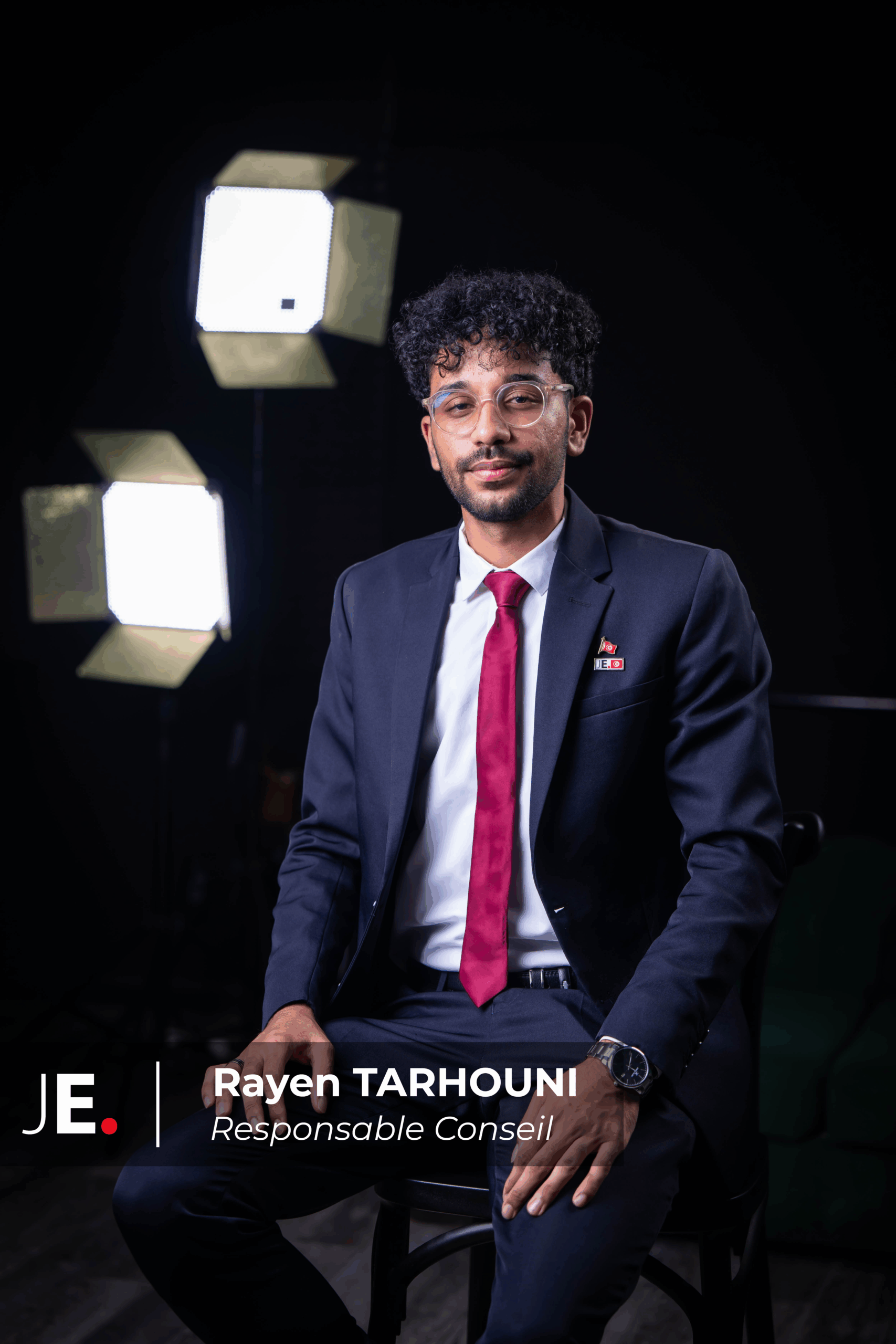 Rayen TARHOUNIResponsable Conseil